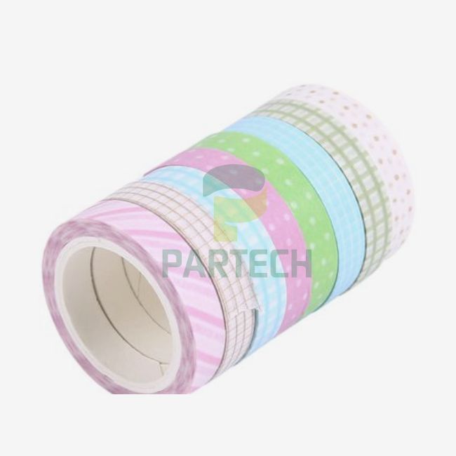 1 дюймова паперова стрічка Washi