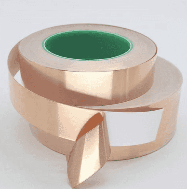 Стрічка з мідної фольги