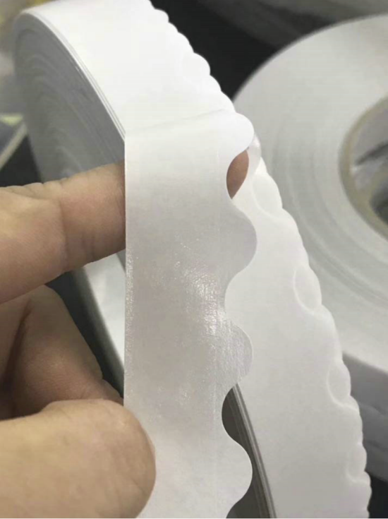 Двостороння мереживна стрічка