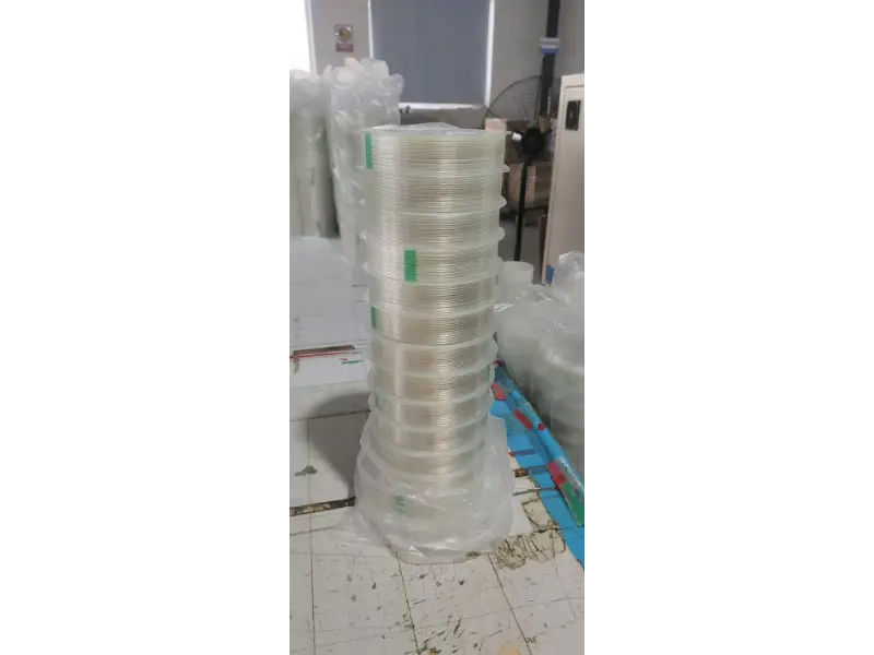 Знайомство з волоконною стрічкою GD-715!