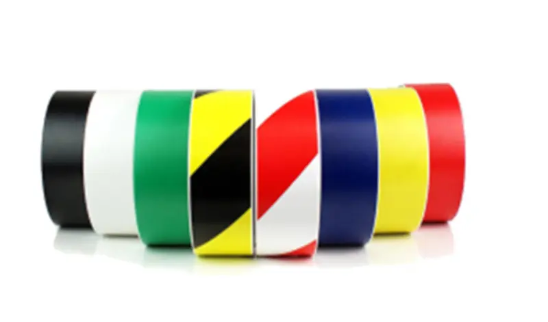 Що таке ПВХ попереджувальна стрічка/стрічка для підлоги?