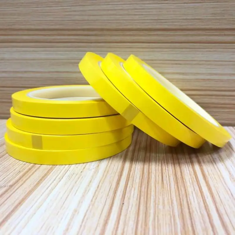 Виробники майларової стрічки, лавсанової стрічки, методи випробування міцності на відрив (клейкість).