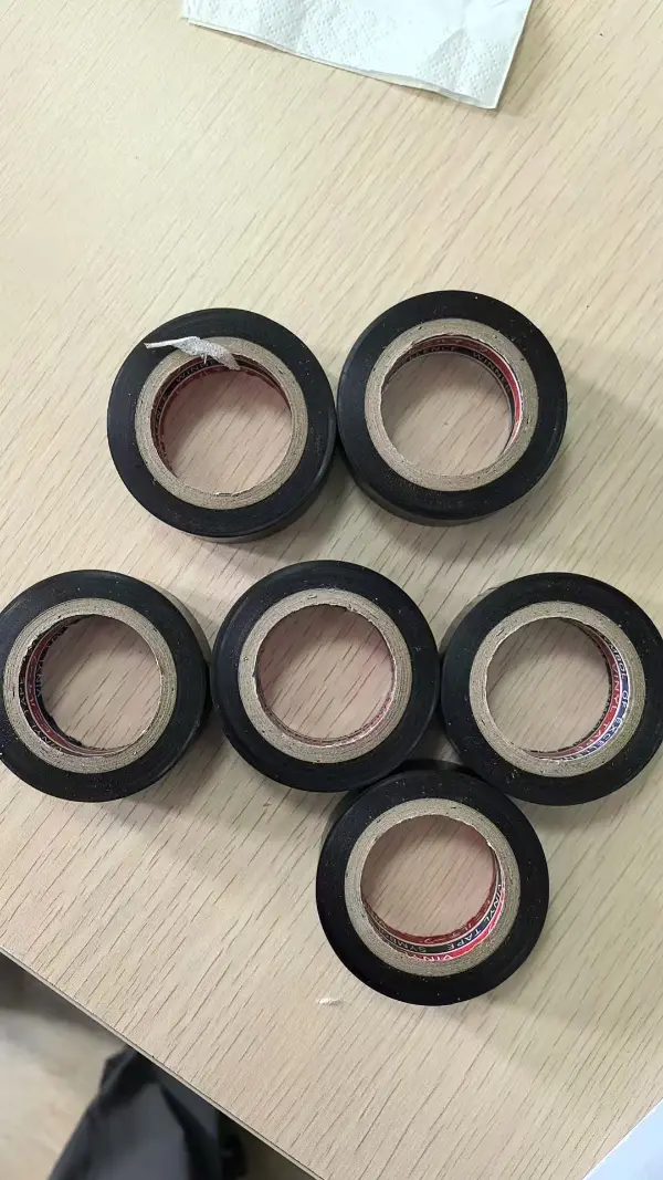 Короткий огляд походження клейкої стрічки