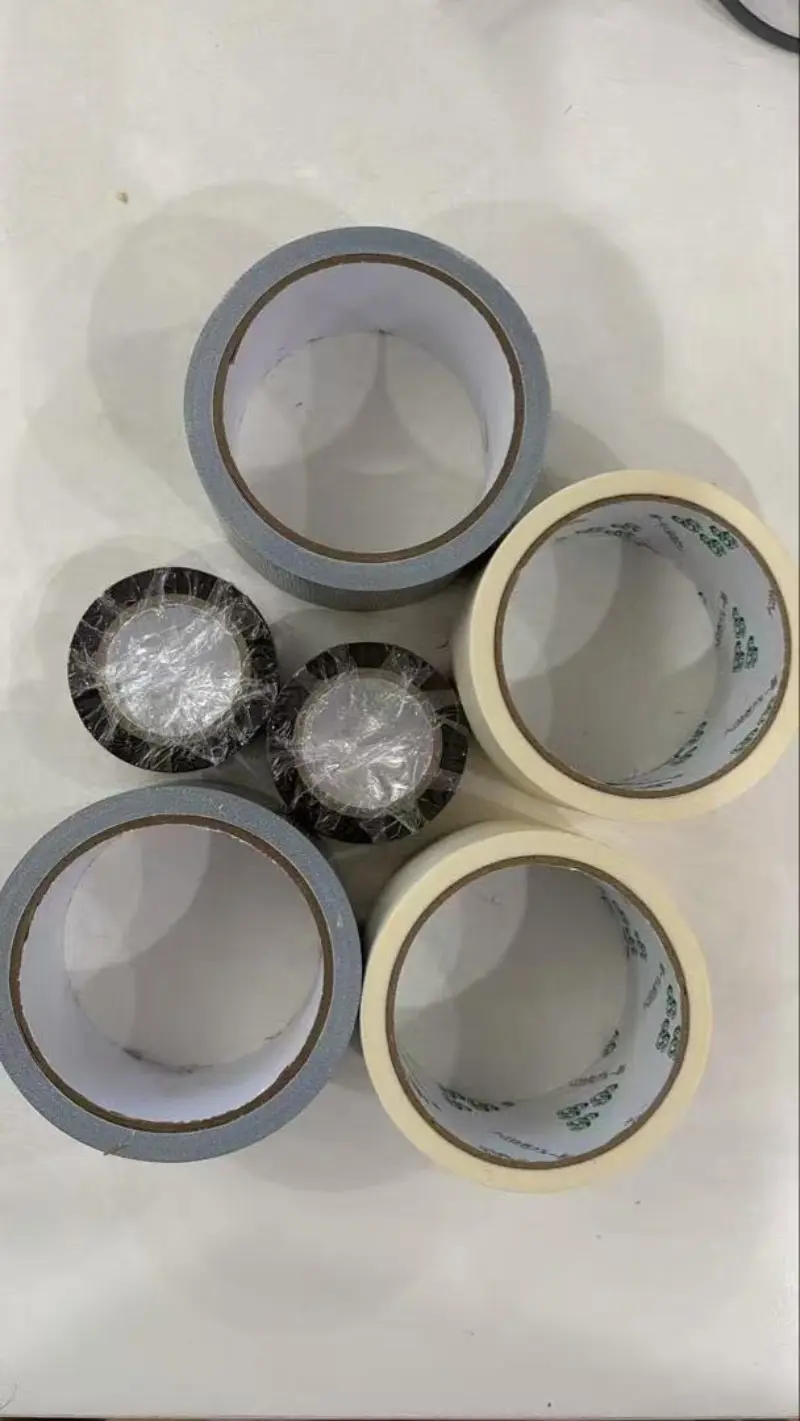 Зберігання, транспортування, використання та догляд за клейкою стрічкою