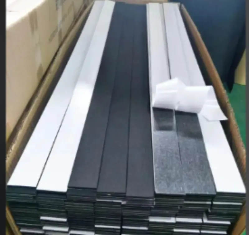 Ключові моменти приклеювання двостороннього скотча з піни EVA