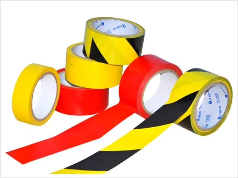 Що таке попереджувальна стрічка?