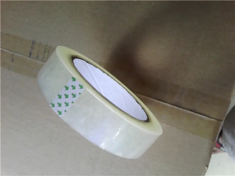 Історія прозорої стрічки