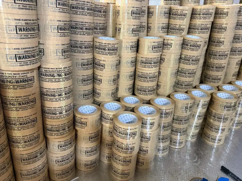 Процес виготовлення та характеристики друкованої стрічки!