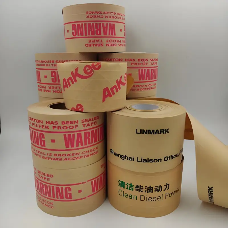 Процес і характеристики друкованої стрічки!