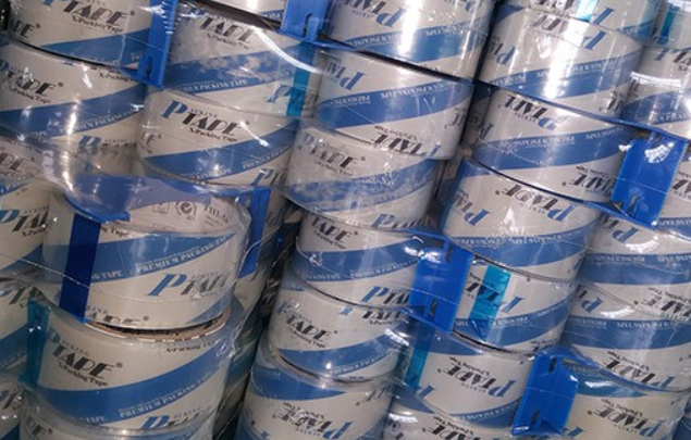 Застосування та характеристики односторонньої ПЕТ стрічки