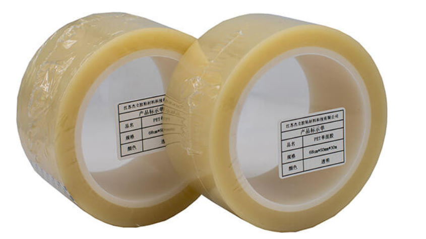 Застосування ПЕТ односторонньої стрічки