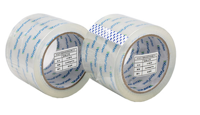 Вивчення переваг і застосування ультрапрозорої стрічки BOPP